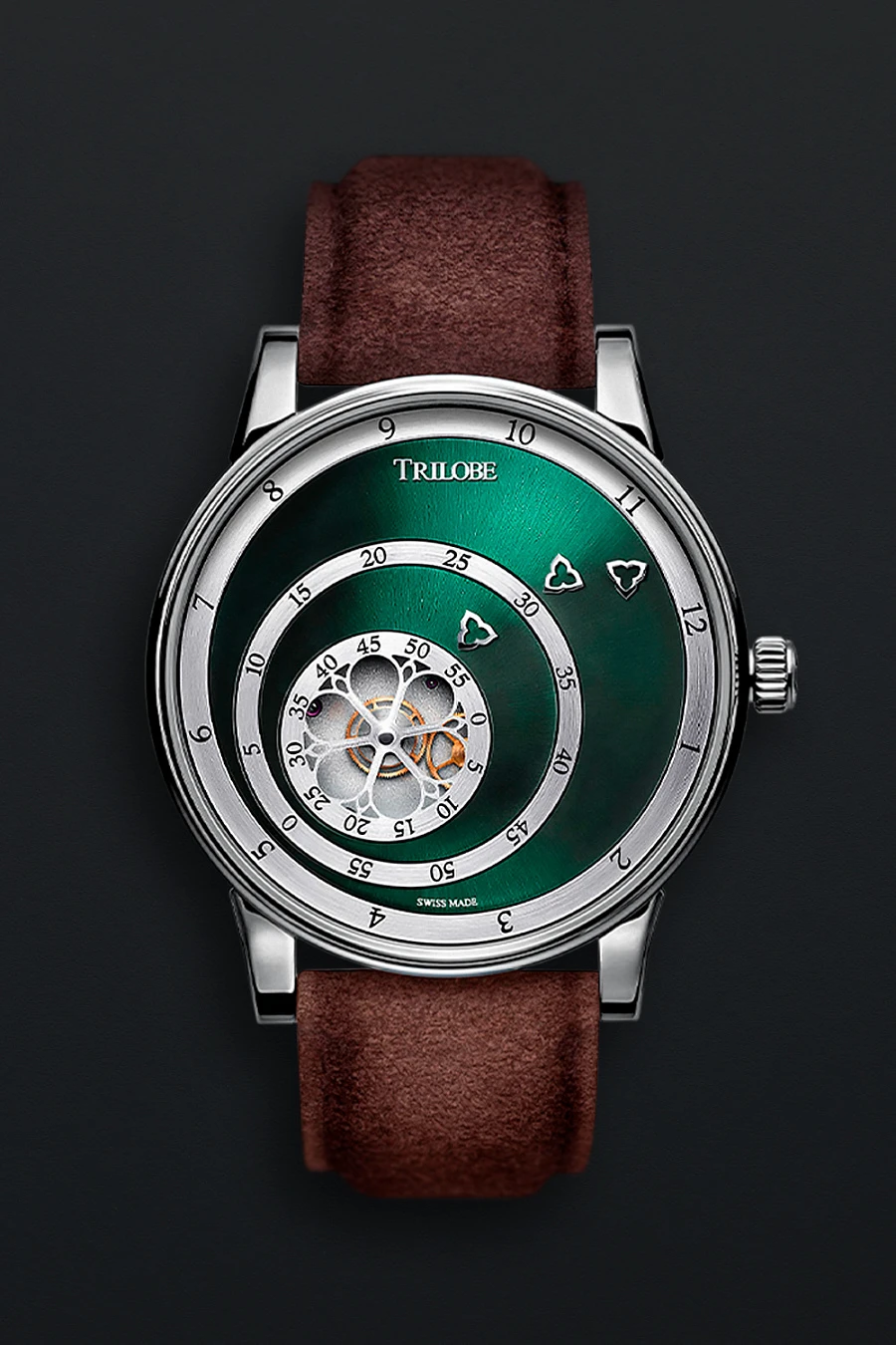 Les Matinaux, Vert Soleillé