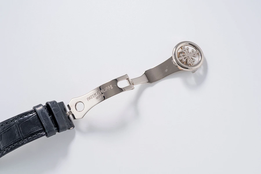 Perpetual Calendar Ref. 5140G in 18k White Gold