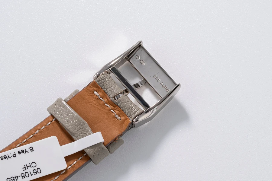 Lange 1 Günter Blümelein Ref. LSLS1913AV in 18k White Gold