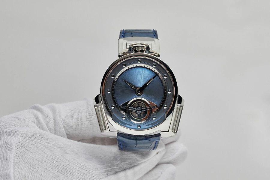 Dreamwatch Three Tourbillon