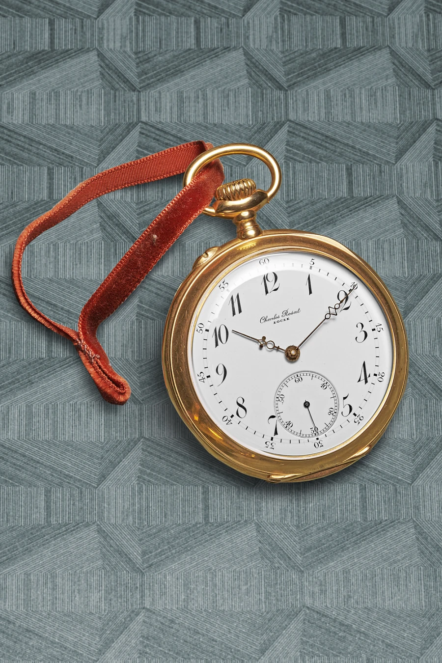 Charles Rosat St.Gallen 1904