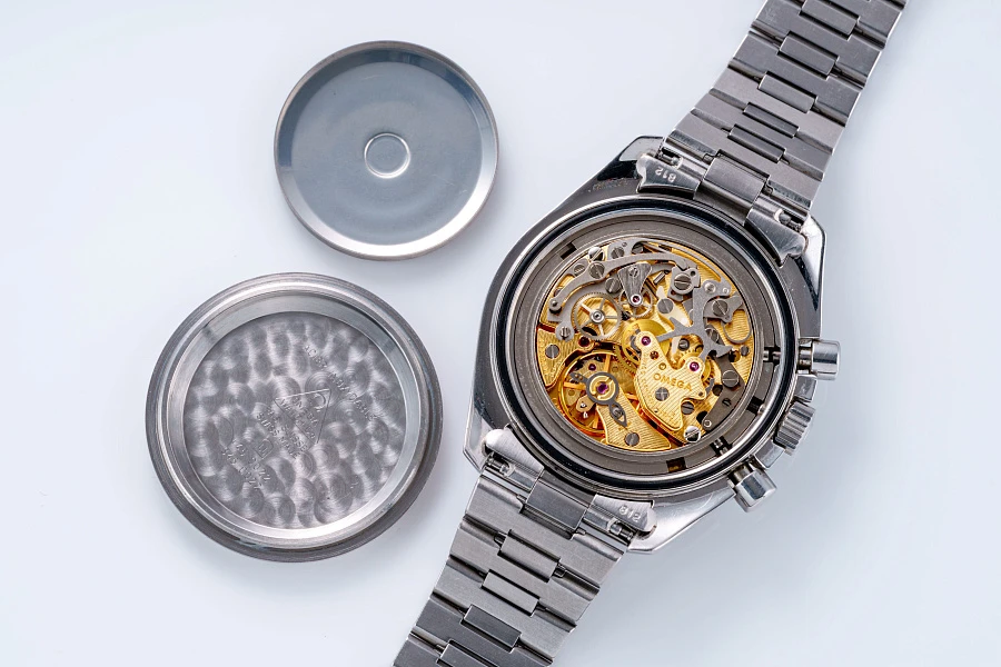 Speedmaster Professional Ref. 145022 in Stainless Steel