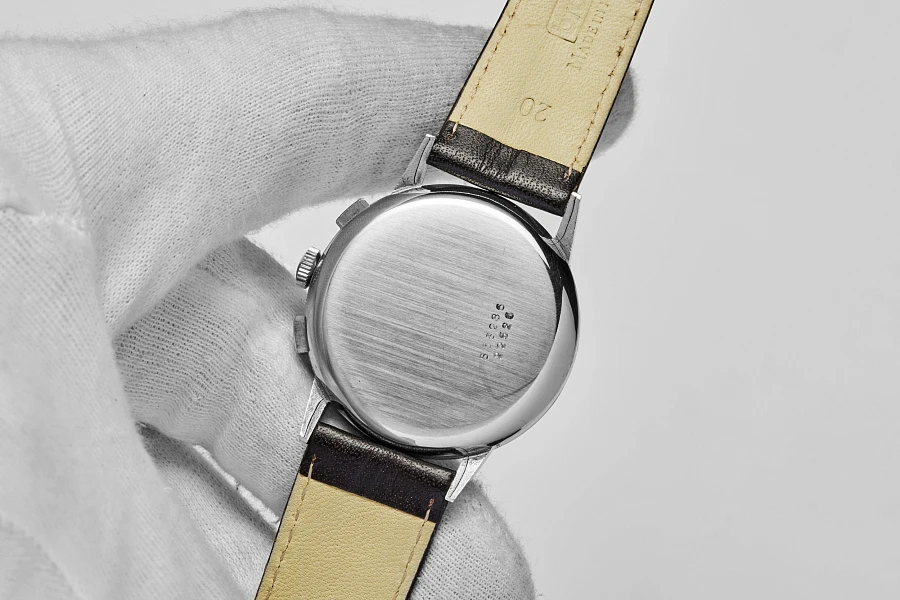 Jaeger Chronograph