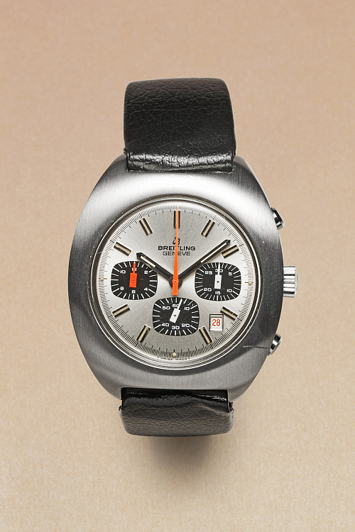 Breitling "Long playing" Chronograph