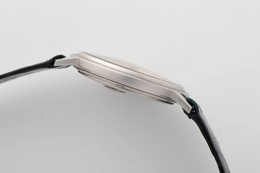 Automatic Calatrava Ref. 3569 in 18k White Gold