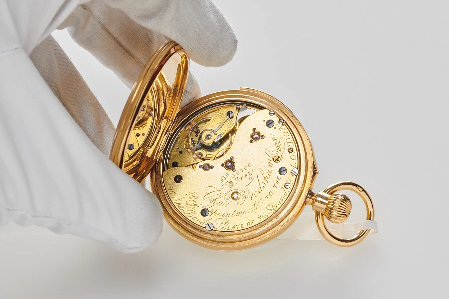 Charles Frodsham Minute Repeater