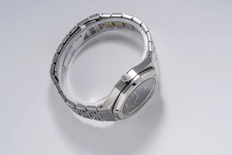 Royal Oak Dual Time Ref. 25730ST in Stainless Steel