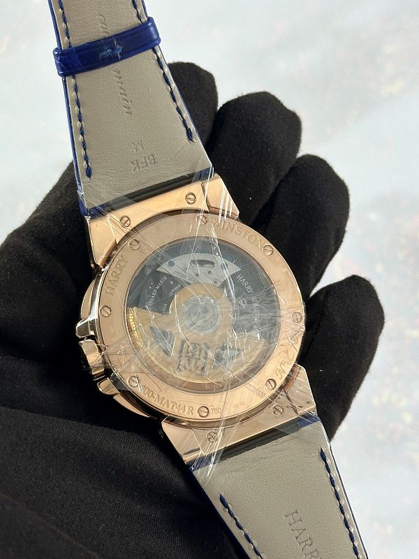 Ocean Tourbillon Project Z3 Limited Edition