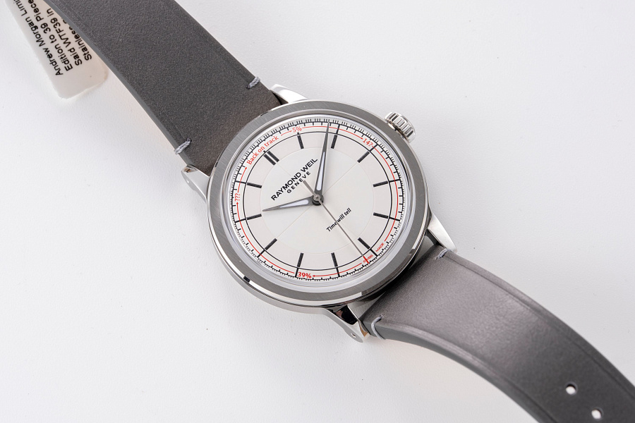 'Trump Tariffs' Millesime Limited Edition to 39 Pieces Said WTF39 in Stainless Steel