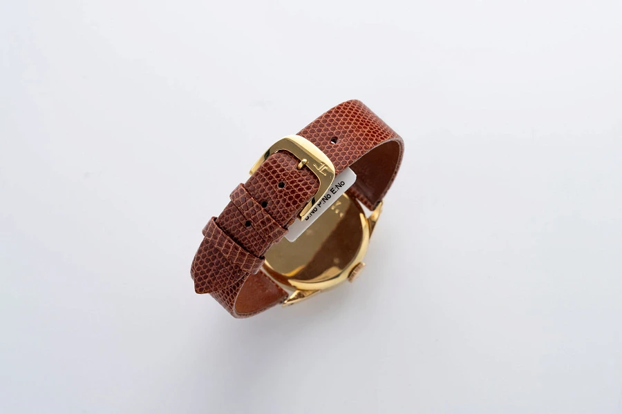 Calendar in 18k Yellow Gold