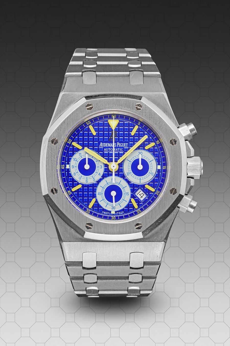 Royal Oak Chronograph City of Sales