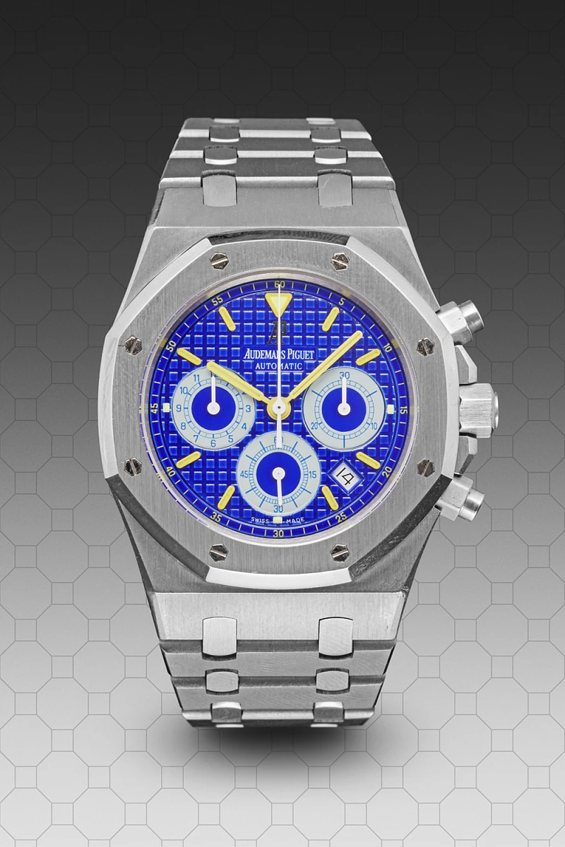 Royal Oak Chronograph City of Sales