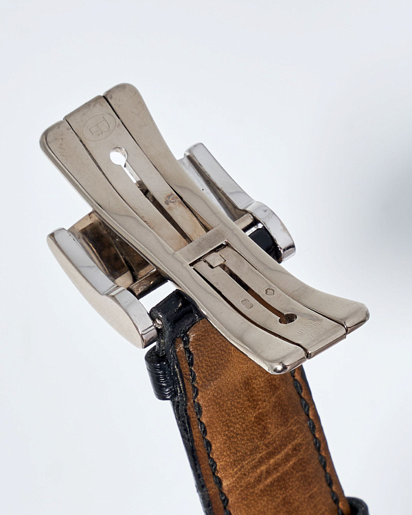 Toric Automatic White Gold