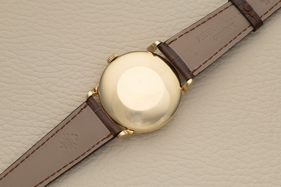 Calatrava 1578 ‘Spider Lugs’