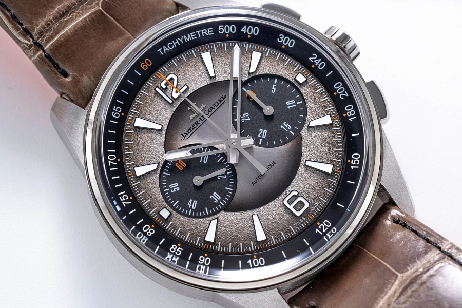 Polaris Chronograph Ref. 842.8.C0.S in Stainless Steel