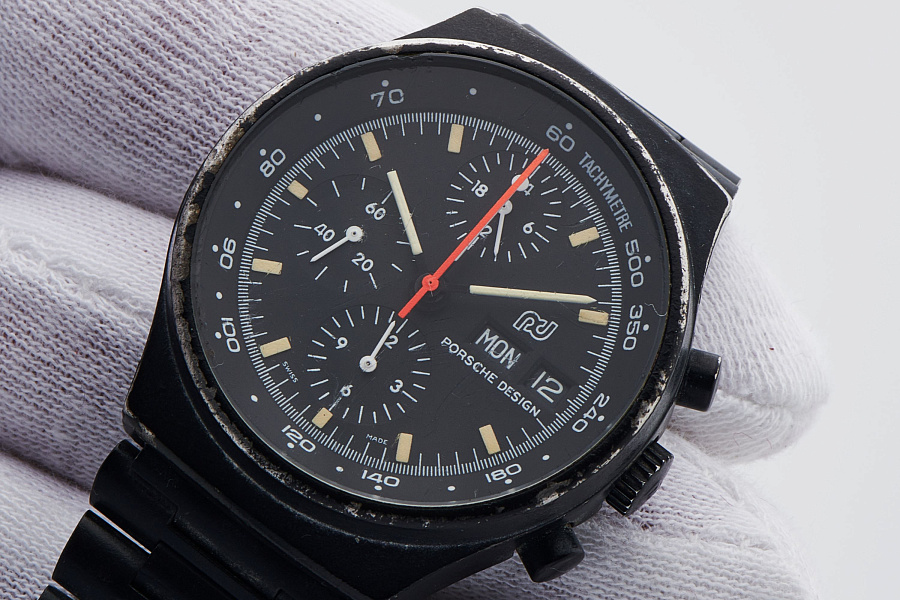 Top Gun Chronograph Ref. 7176S
