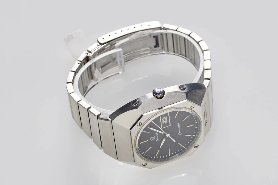 Omega Seamaster Day-Date Quarz