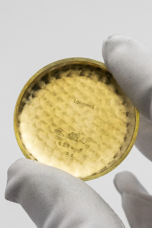 Longines Flyback Chronograph