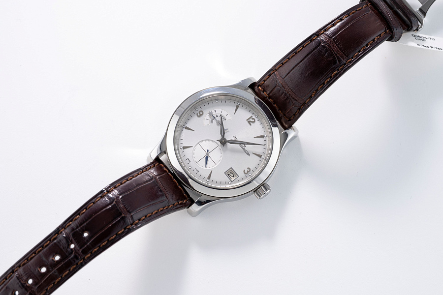 Master Control GMT Ref. 147.8.05.S in Stainless Steel