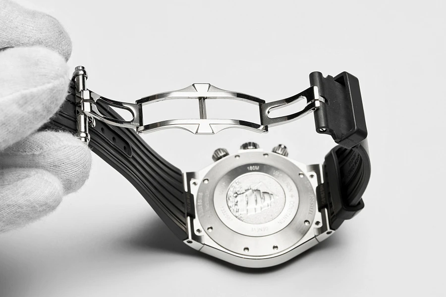 Vacheron Constantin Overseas Chronograph