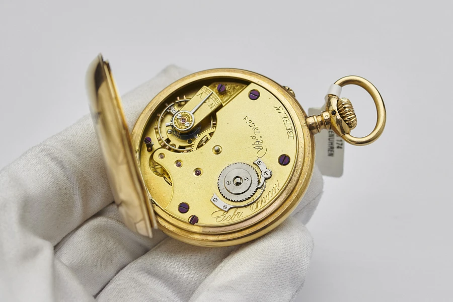 Gebr. Eppner Berlin Lépine