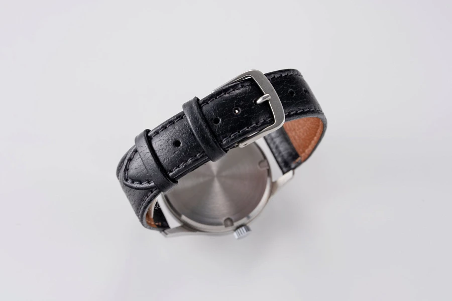Military Watch in Stainless Steel