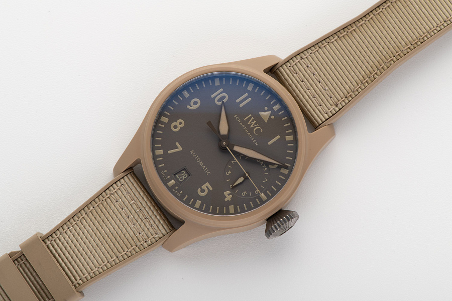 Big Pilot Mojave Desert Ref. IW506003