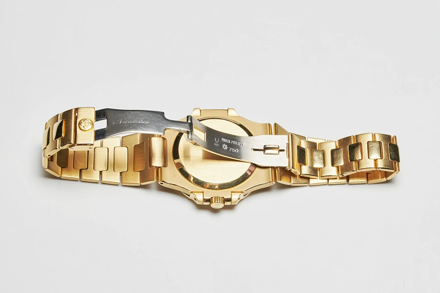 Patek Philippe Nautilus