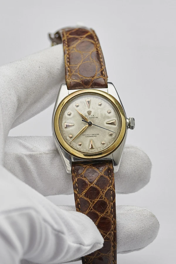 Rolex 5010 "Bubble Back"