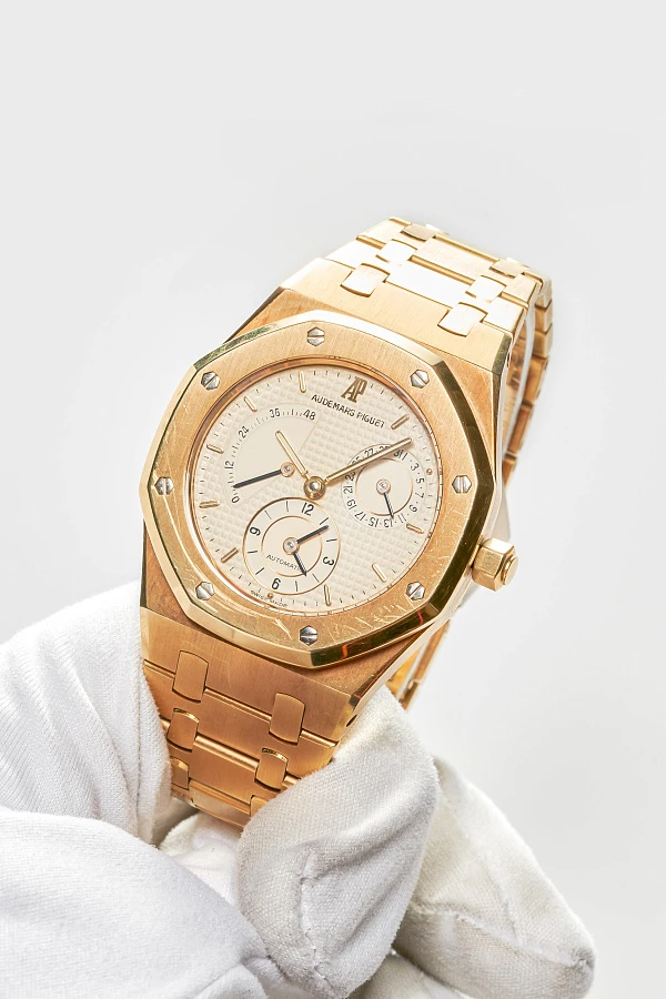 Audemars Piguet Royal Oak Dual Time