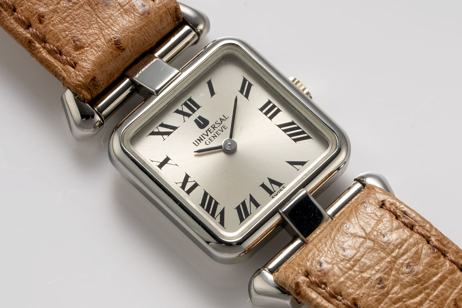 Square Ref. 811527 in Stainless Steel