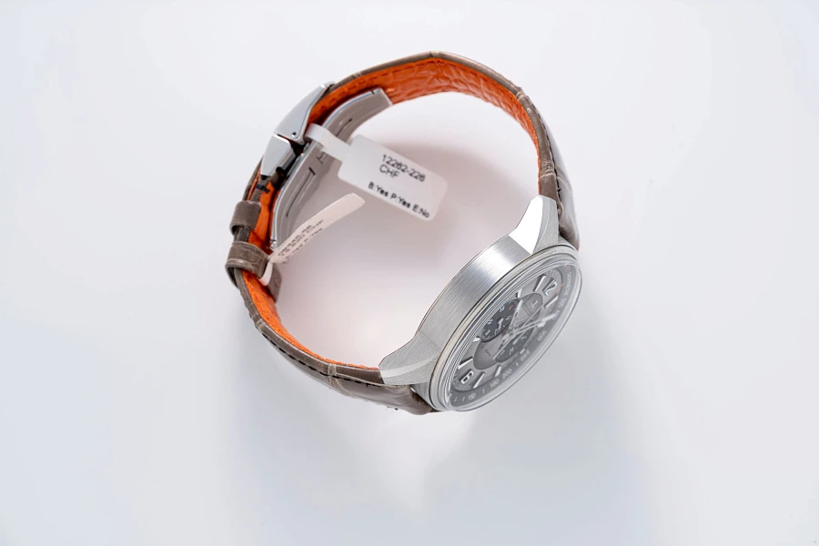 Polaris Chronograph Ref. 842.8.C0.S in Stainless Steel