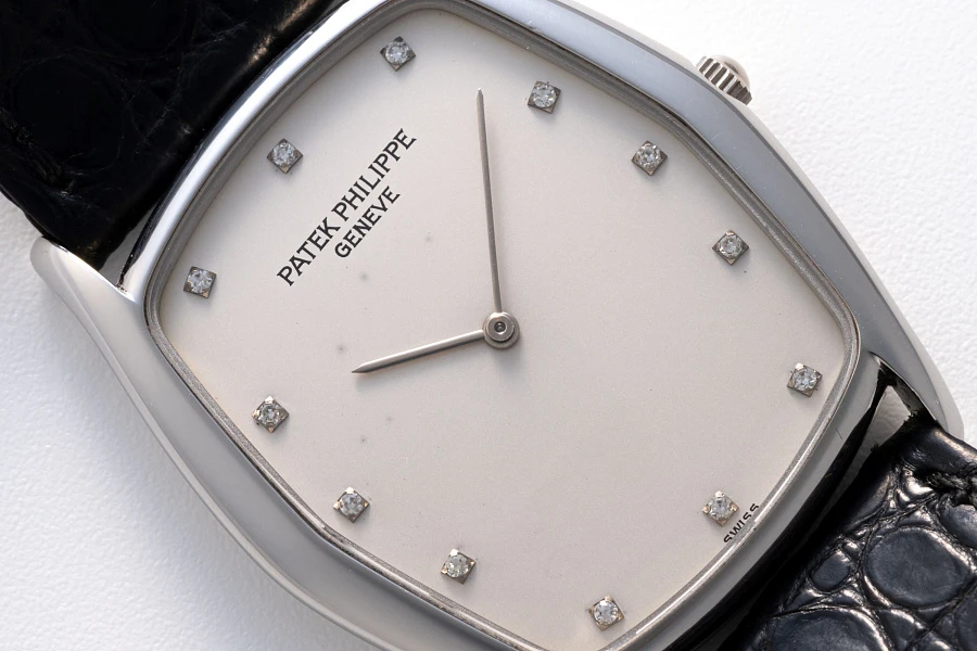 Gondolo Ref. 3842 in Platinum