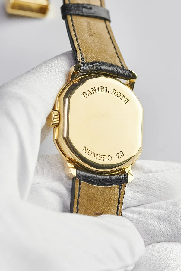 Daniel Roth Tourbillon No. 23