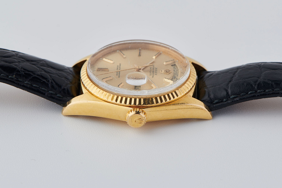 Day-Date Ref. 1803 in 18k Yellow Gold