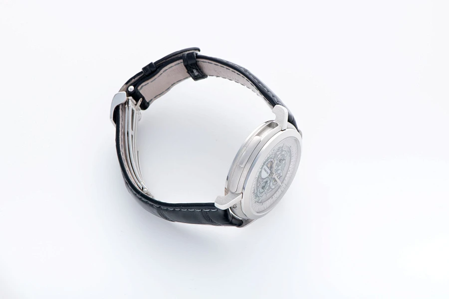 Jules Audemars Minute Repeater Perpetual Calendar in Platinum