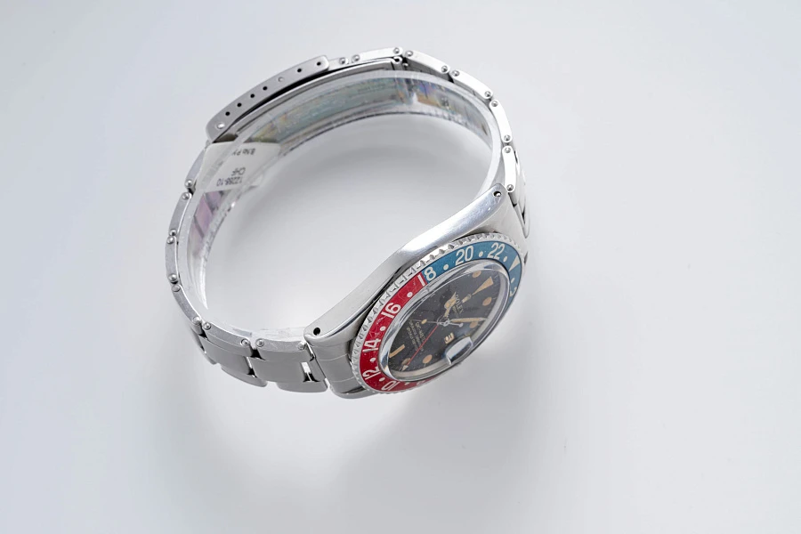 GMT Master Ref. 1675 in Stainless Steel