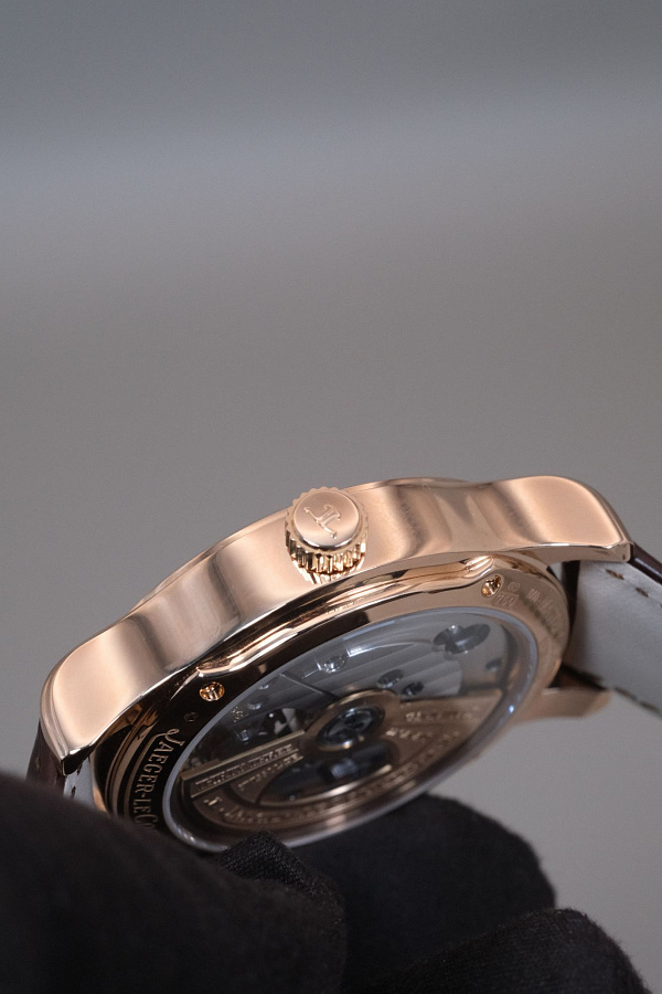 Master Tourbillon Rose Gold
