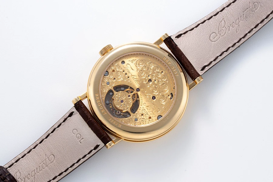 Classique Complications Tourbillon 5357 Yellow Gold