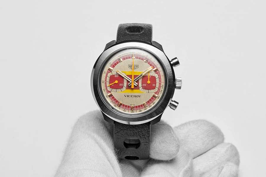 Heuer Temporada "Viceroy"