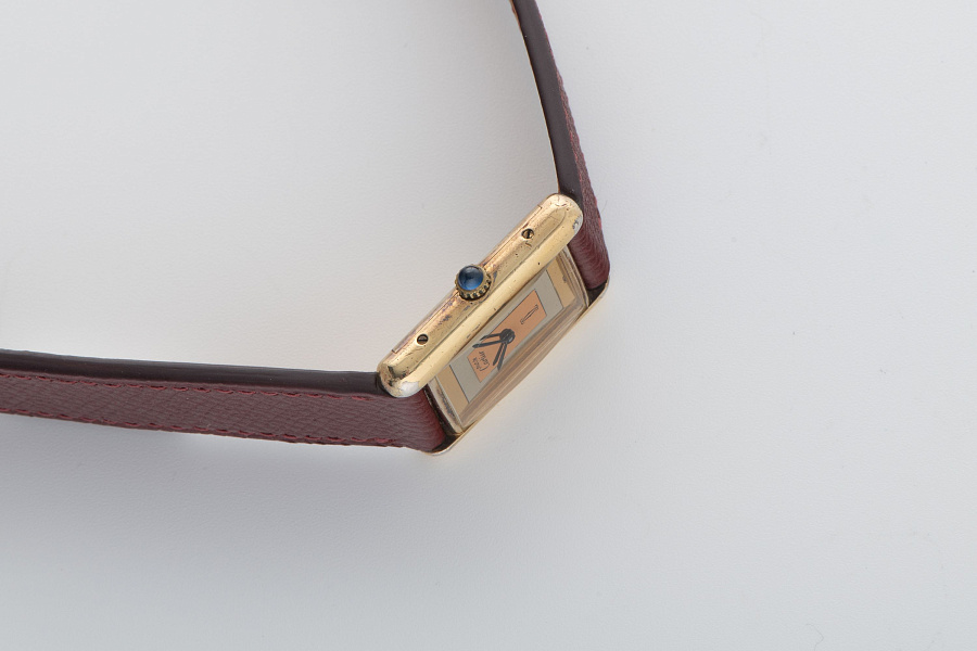 Tank Vermeil Trinity