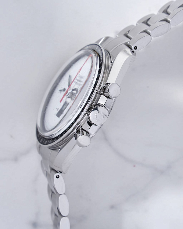 Speedmaster Professional ‘Alaska Project’ Limited Series