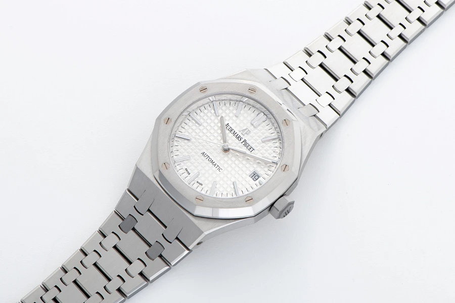 Royal Oak Ref. 15450ST in Stainless Steel
