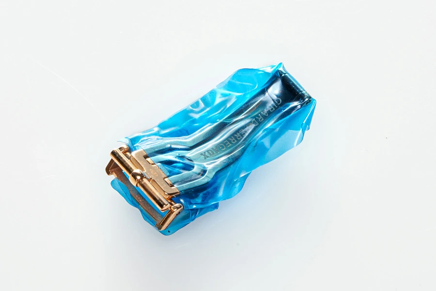 Girard-Perregaux Golden Bridge Tourbillon