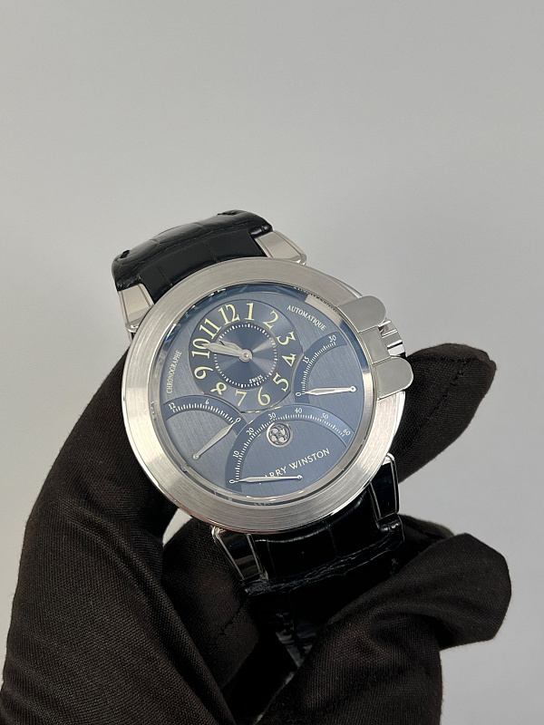 Premier Ocean Triple Retrograde Chronograph