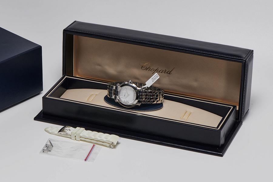 Happy Sport Ref. 278475-3016 in Stainless Steel