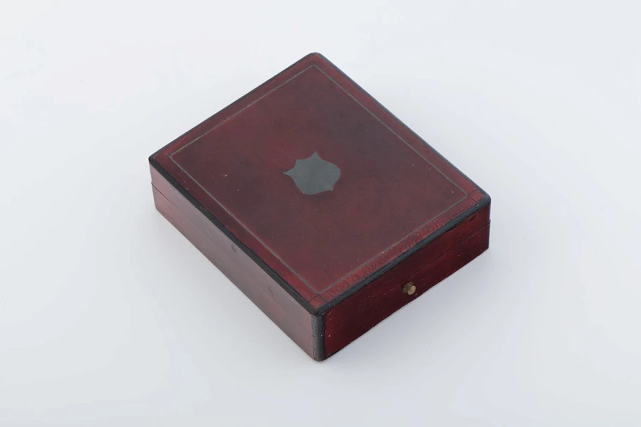 Pocket Watch in 18k Rose Gold