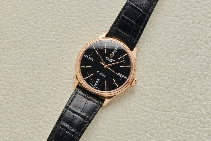 Cellini in 18K Rose Gold