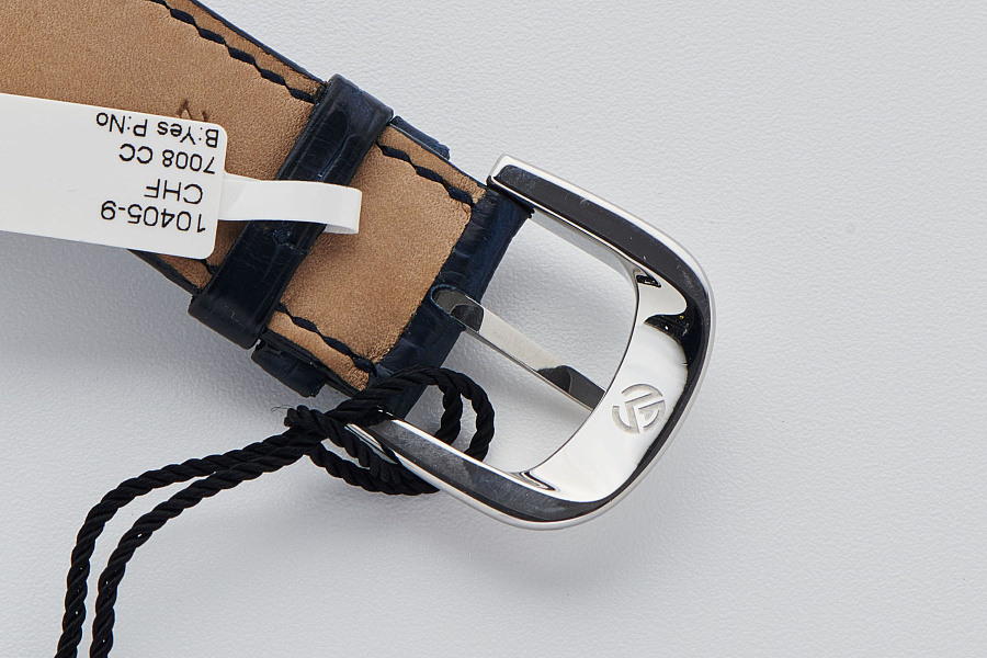 Chronograph Ref. 7008 CC in Stainless Steel