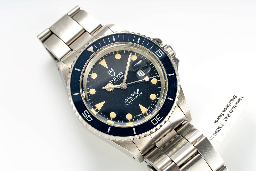 Mini-Sub Ref. 73090 in Stainless Steel